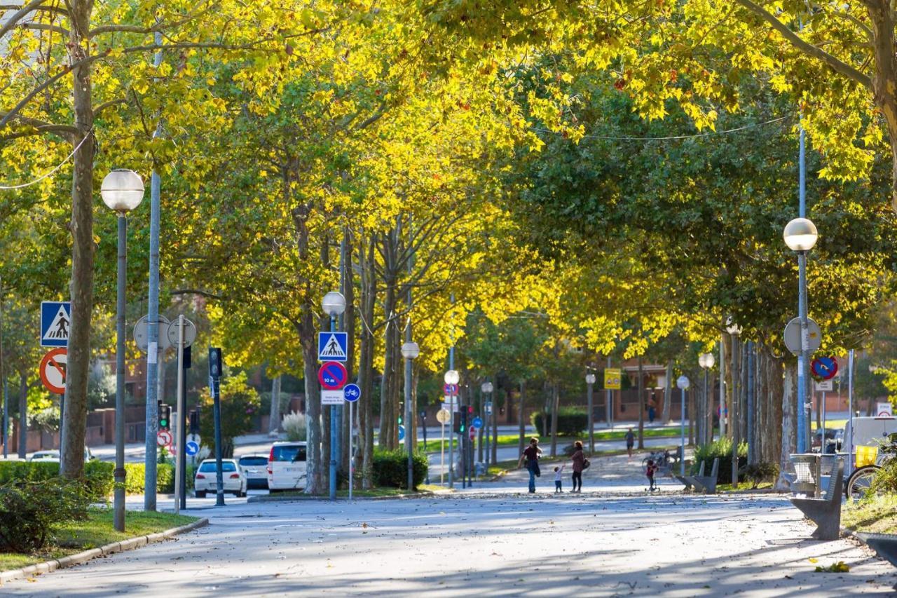 Cerdanyola Ripollet Barcelona Lägenhet Exteriör bild